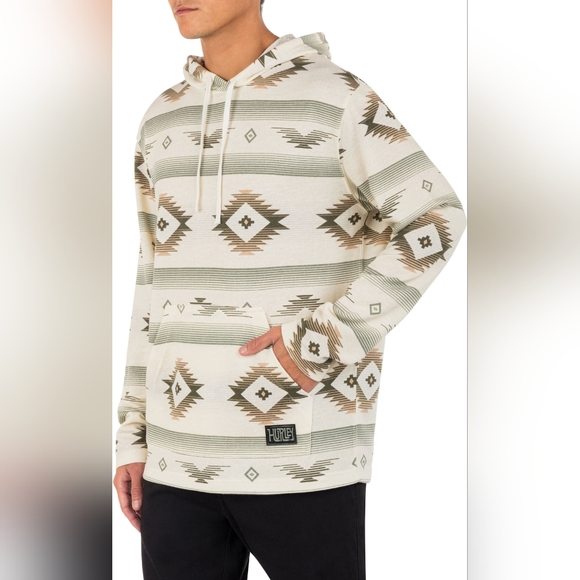 Hurley Modern Surf Poncho - Picture 3 of 6